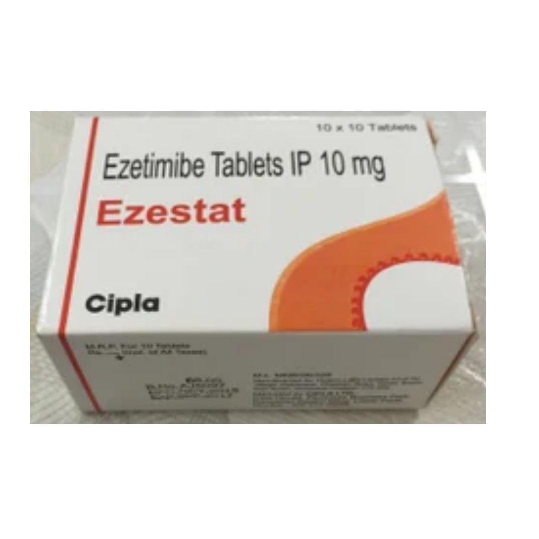 Ezestat 10mg Tablet
