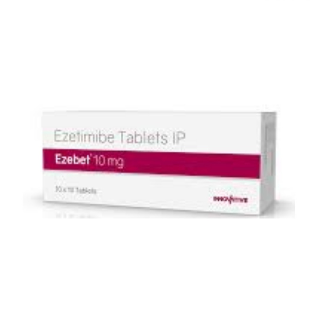 Ezebet 10mg Tablet