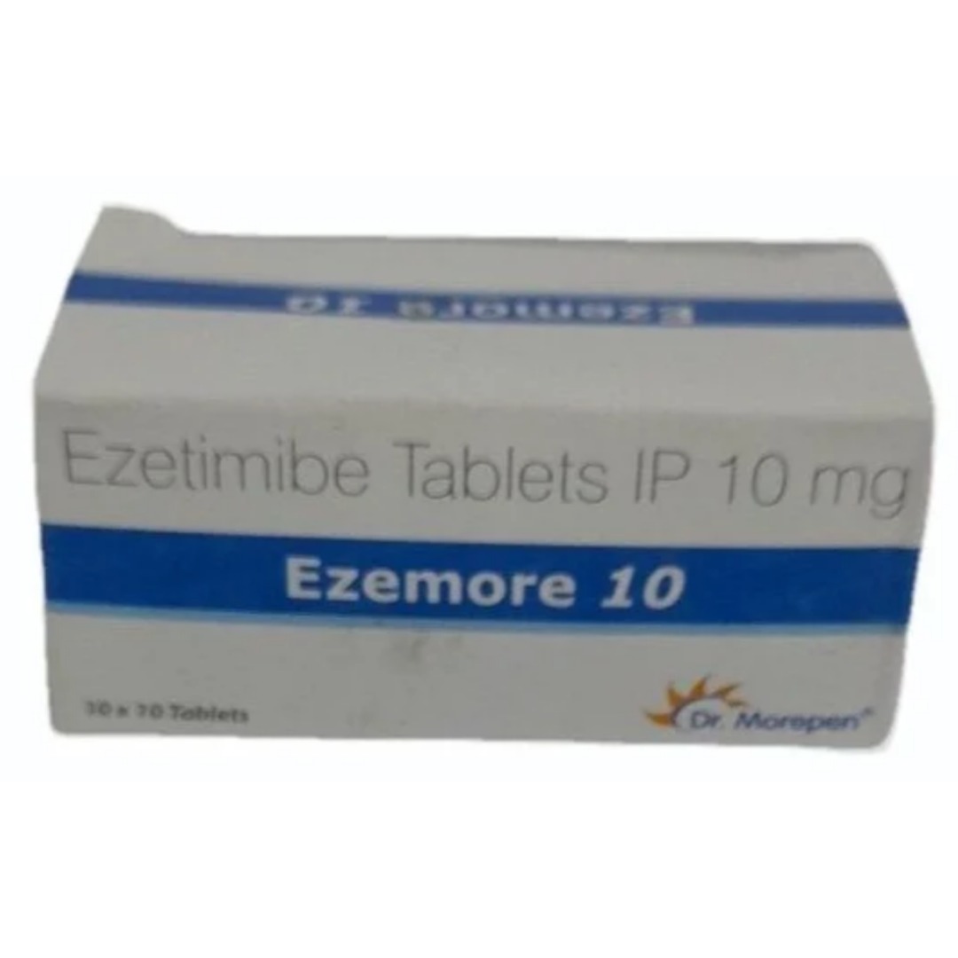 Ezemore 10mg Tablet