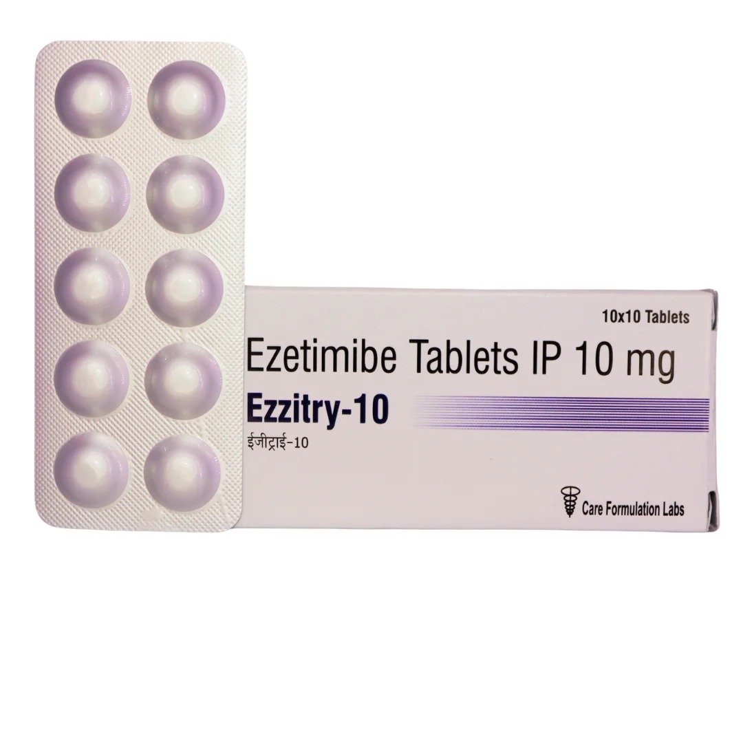 Ezzitry 10mg Tablet