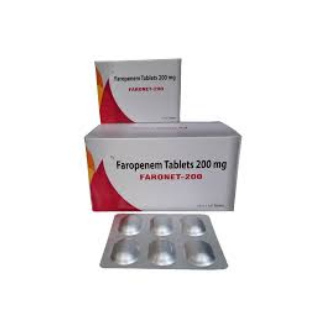 Faronet 200mg Tablet