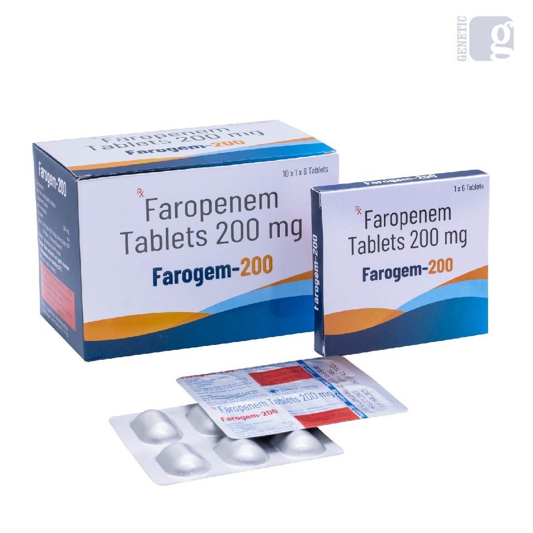 Farogem 200mg Tablet