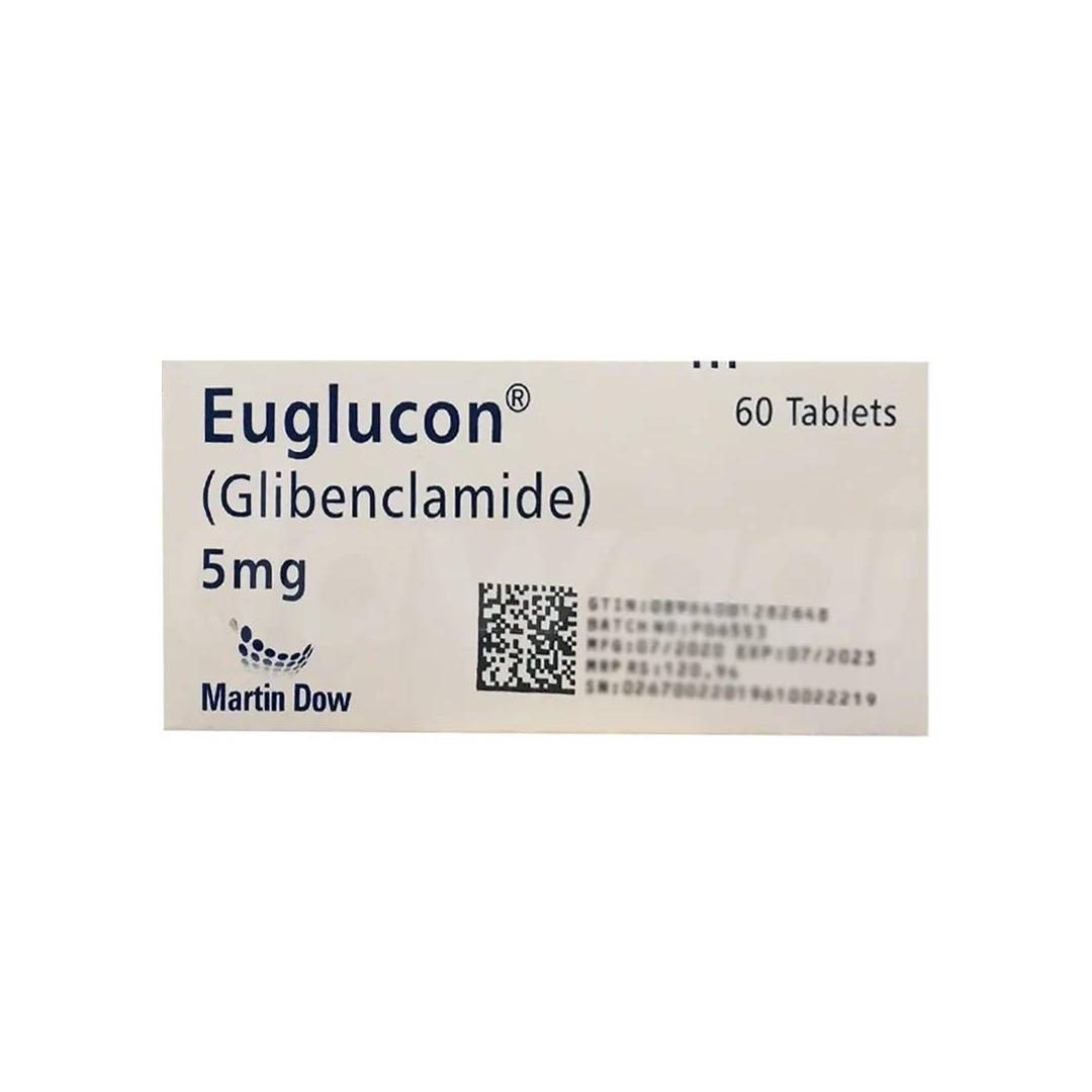 Euglucon Tablet