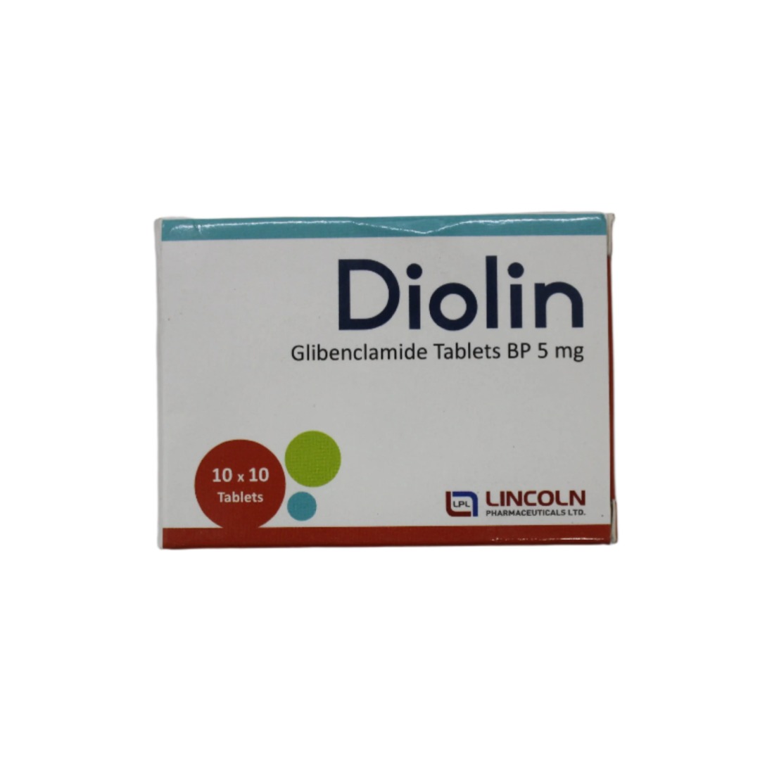 Diolin 5mg Tablet