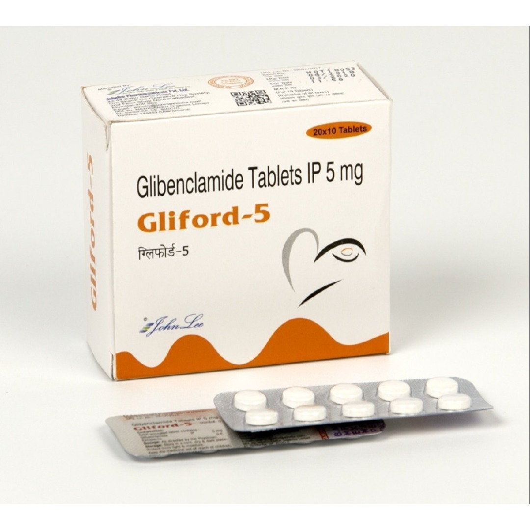 Gliford 5 Tablet