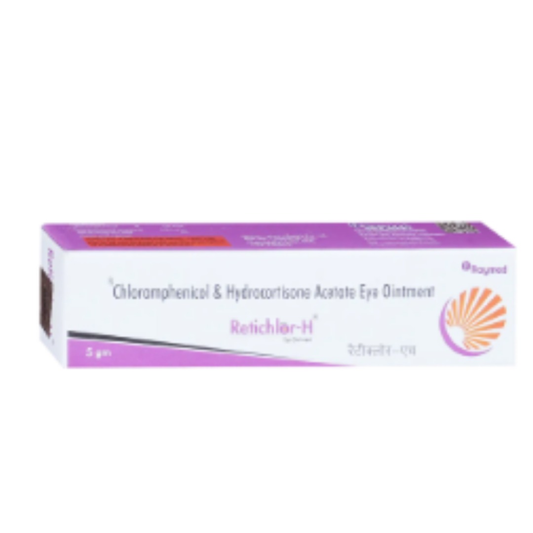 Retichlor H Eye Ointment