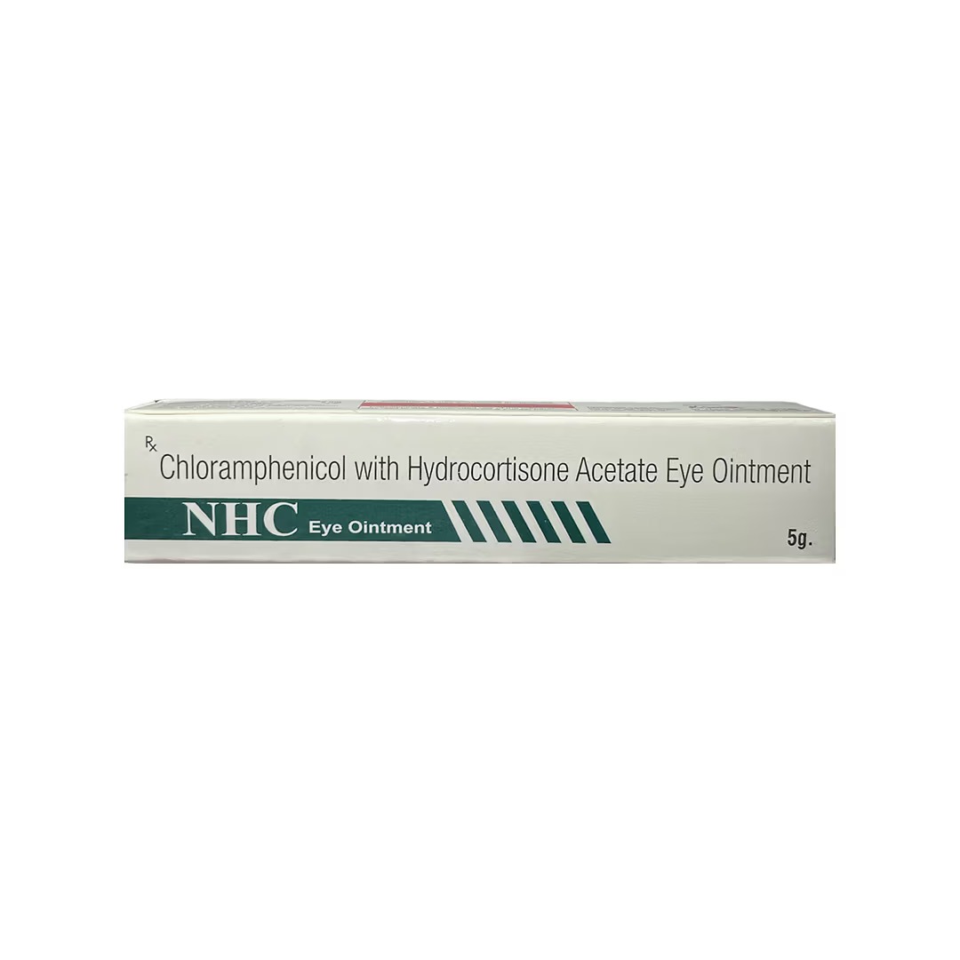 NHC Eye Ointment