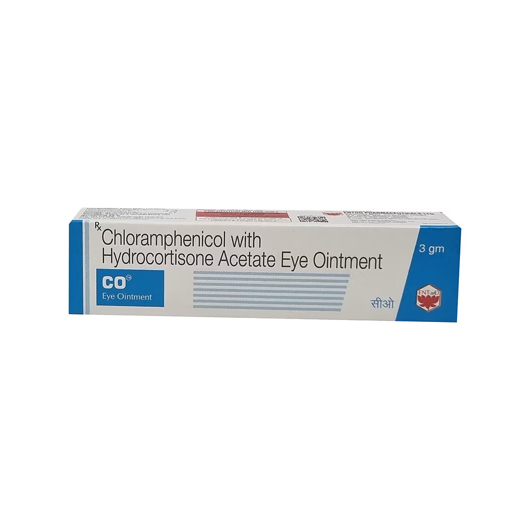 CO Eye Ointment