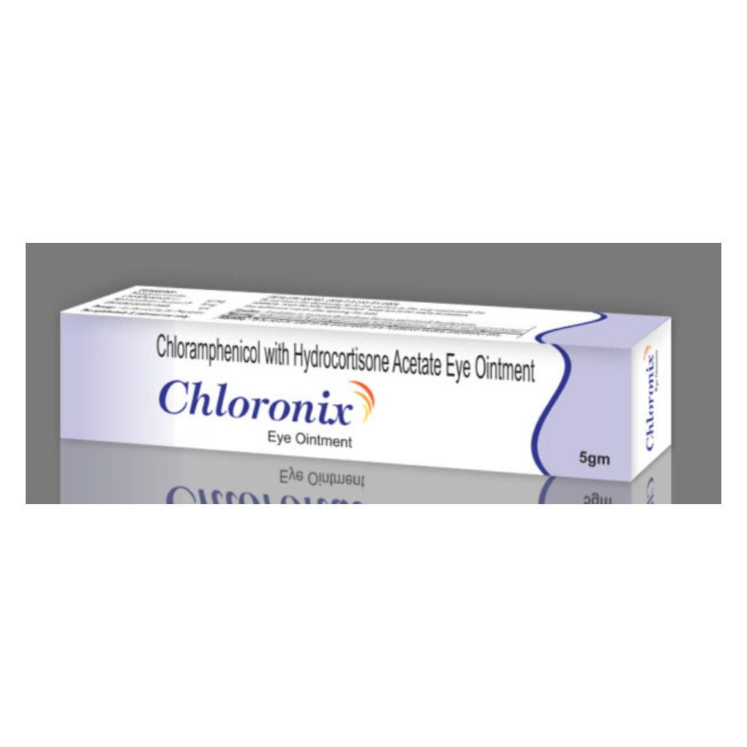 Chloronix Eye Ointment