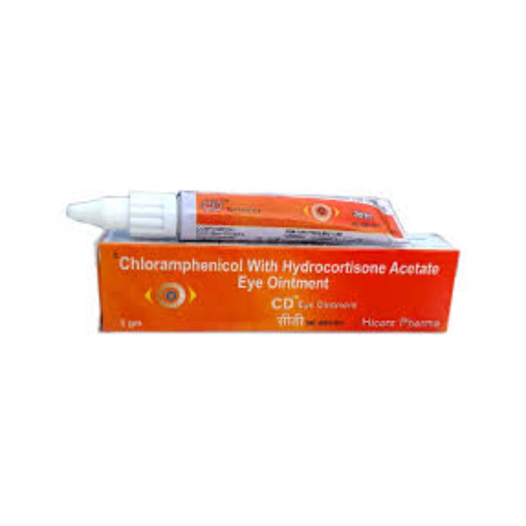 CD Eye Ointment