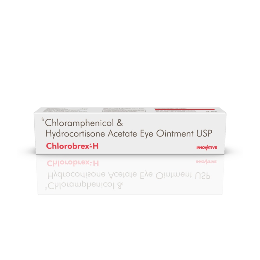 Chlorobrex H Eye Ointment