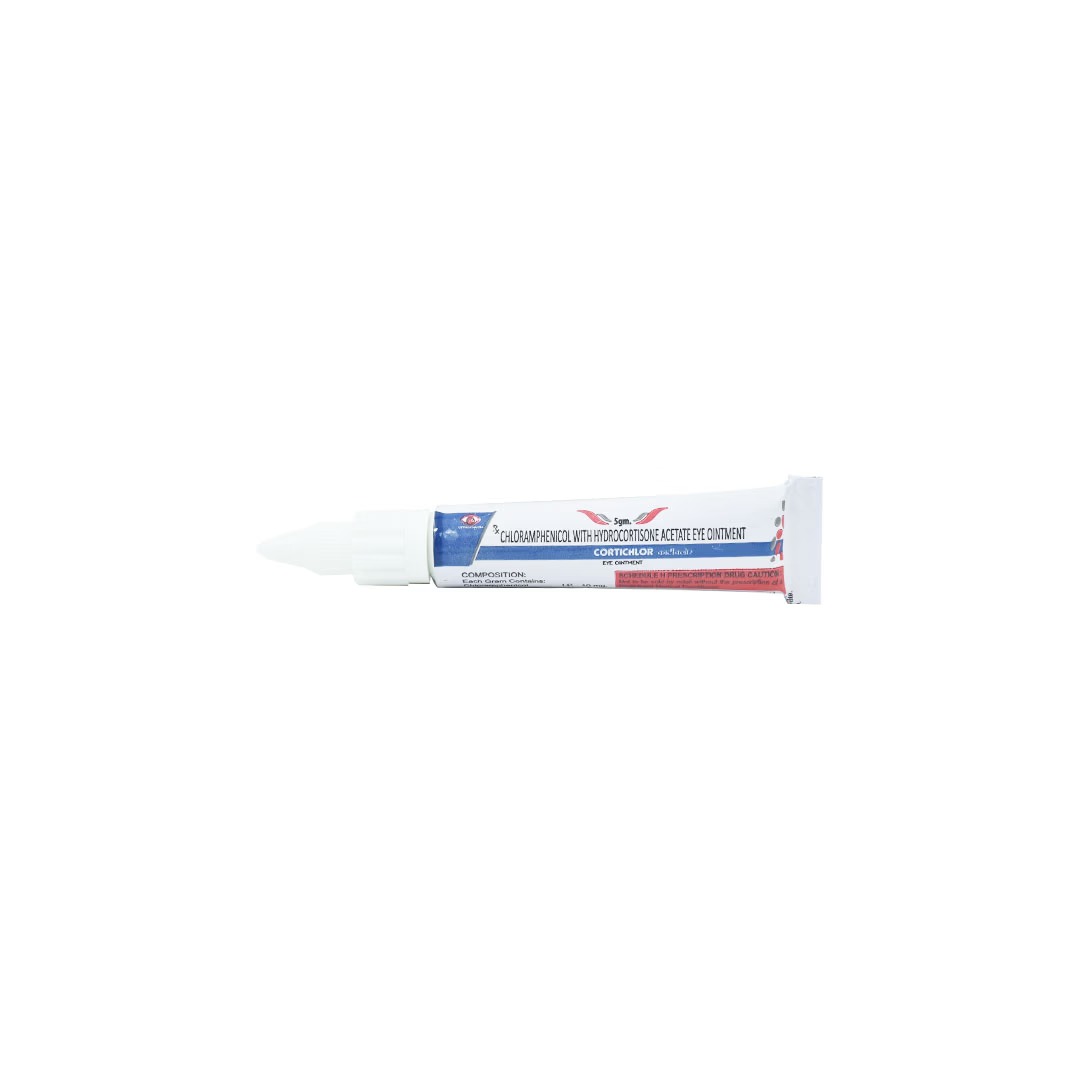 Cortichlor Eye Ointment
