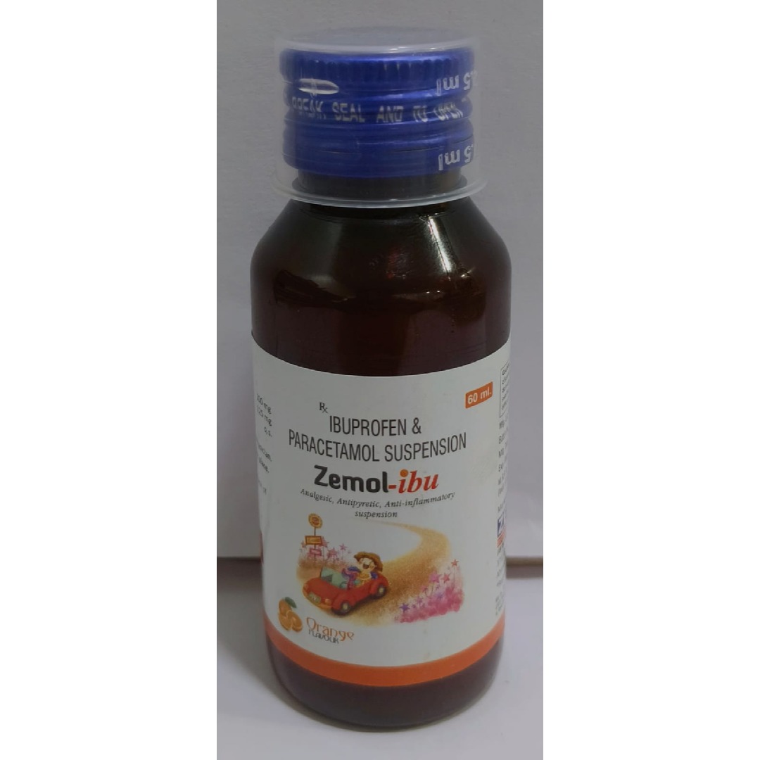 Zemol IBU Suspension