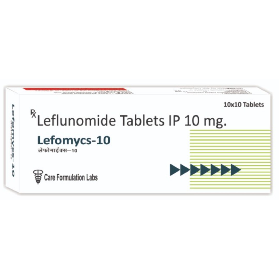 Lefomycs 10 Tablet
