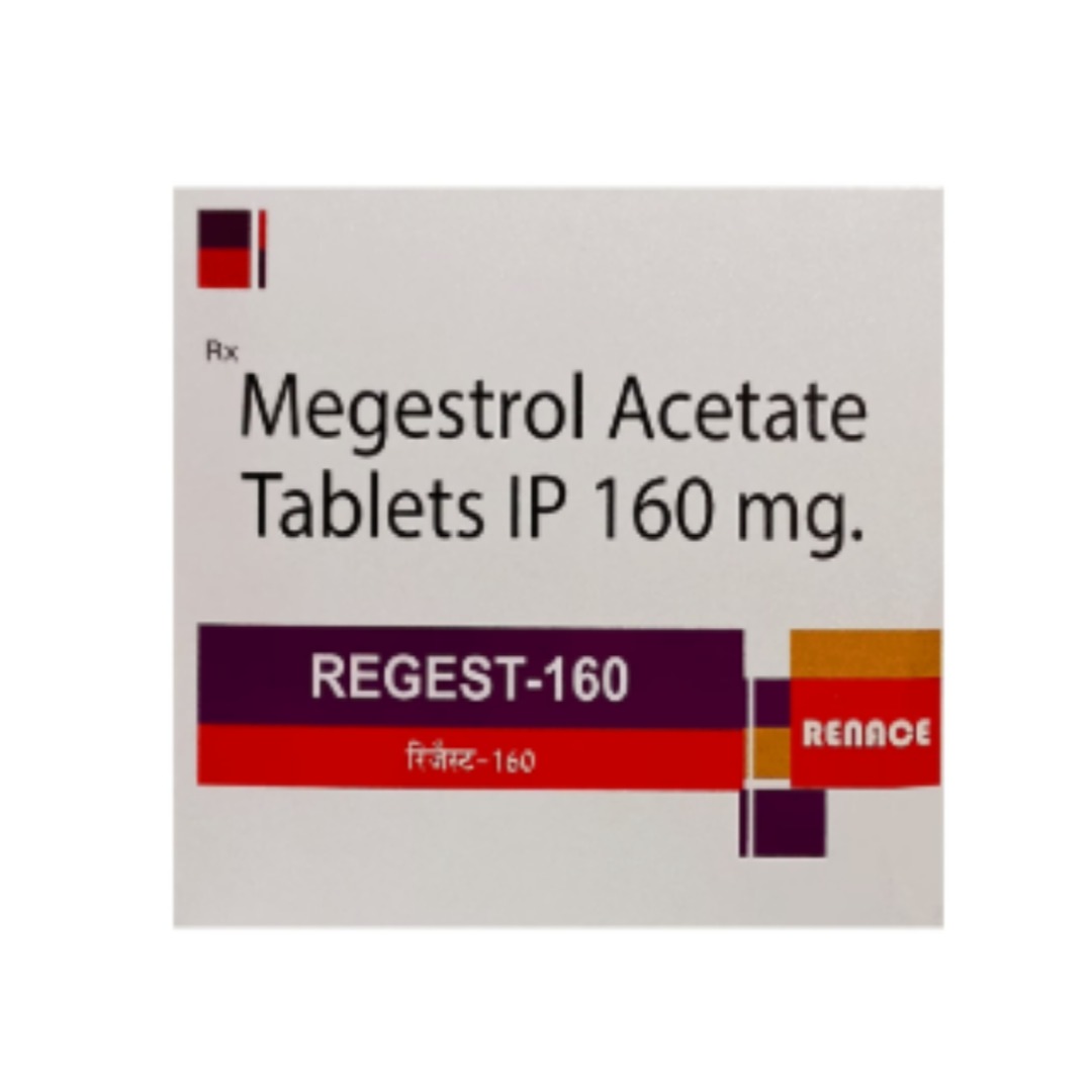 Regest 160 Tablet