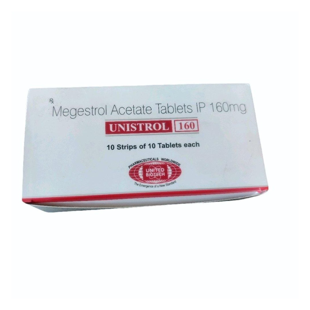 Unistrol 160mg Tablet