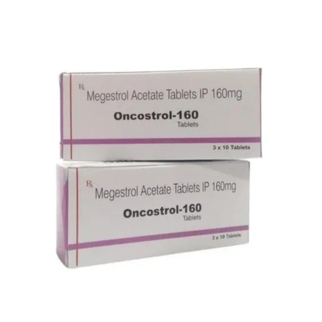Oncostrol 160 Tablet