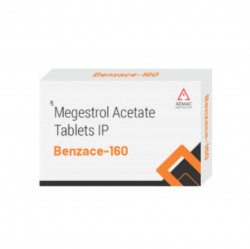 Benzace 160 Tablet Benzace 160 Tablet
