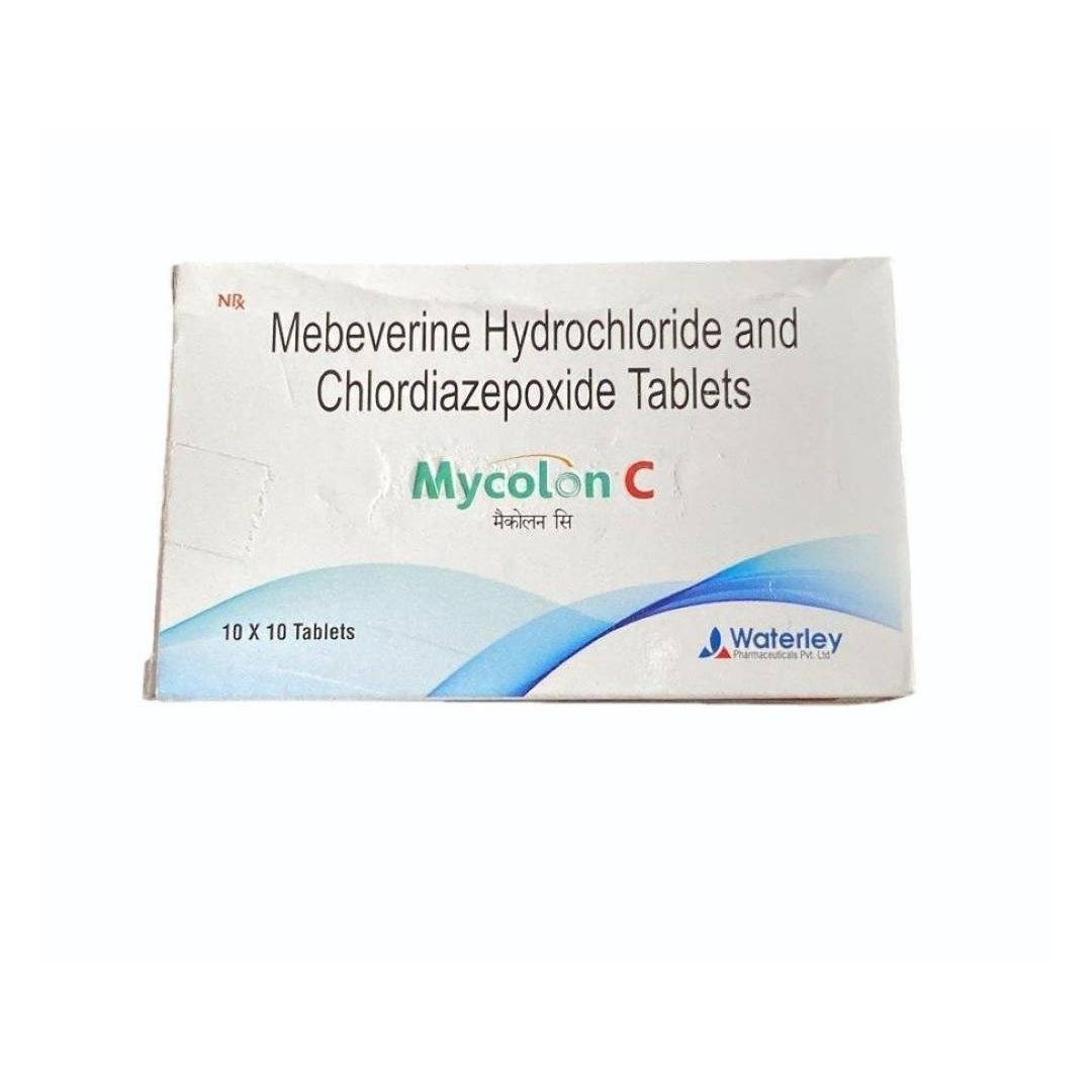Mycolon C 135mg/5mg Tablet