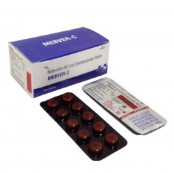 Mebver-C Tablet