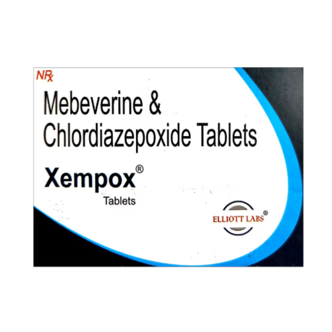 Xempox Tablet