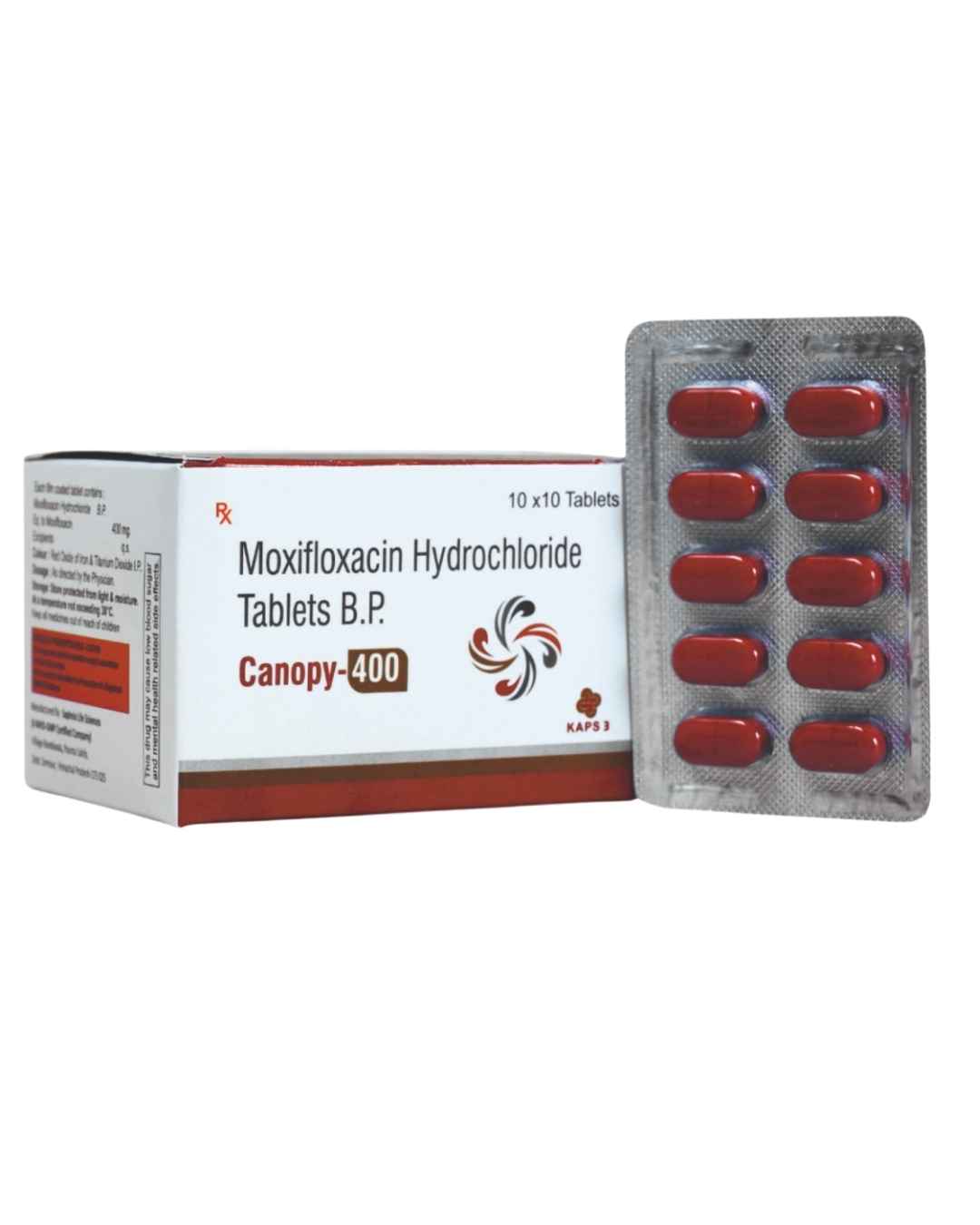 Canopy 400mg Tablet