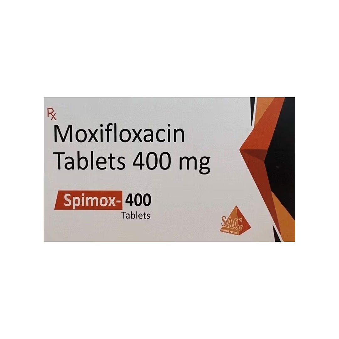 Spimox 400 Tablet