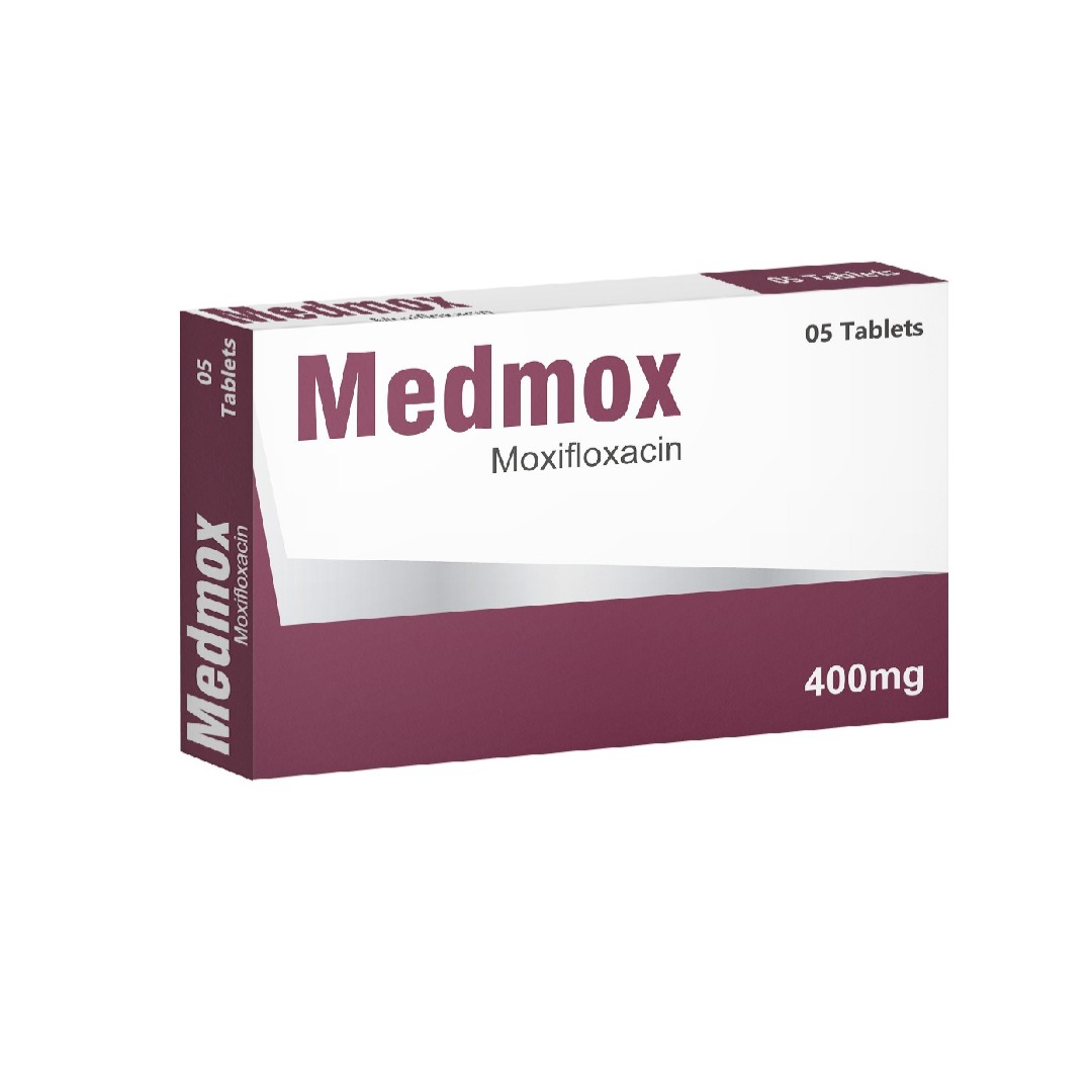 Medmox 400mg Tablet