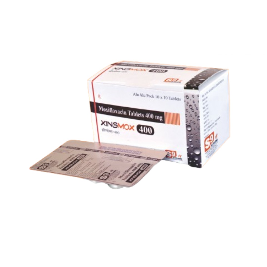 Xingmox 400mg Tablet