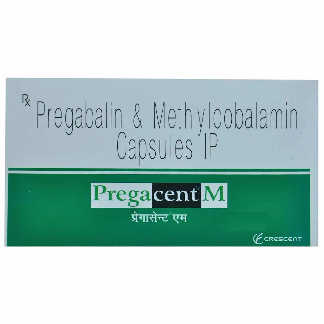 Pregacent M Tablet