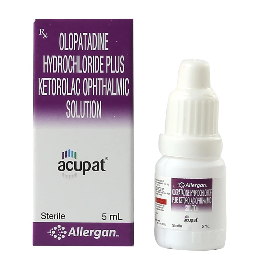 acuPAT Ophthalmic Solution