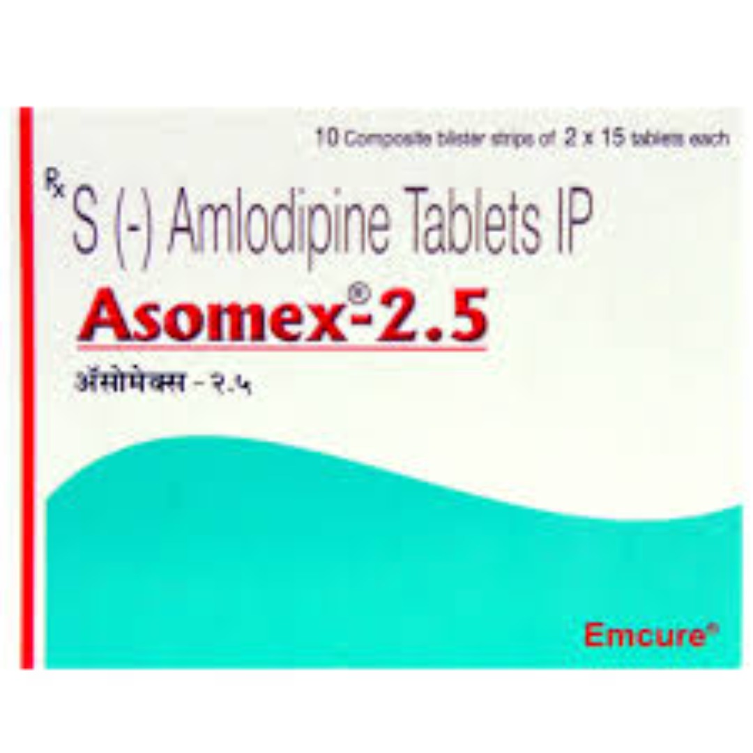 Asomex 2.5 Tablet