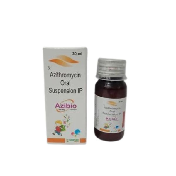 Azibio Syrup - Uses, Benefits, Side Effects & Price