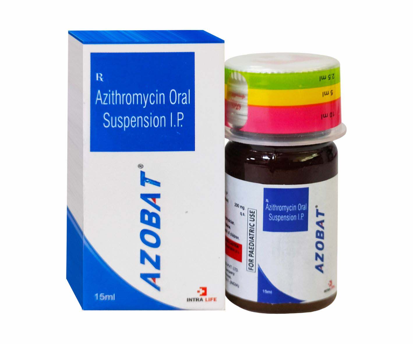 Azobat Syrup