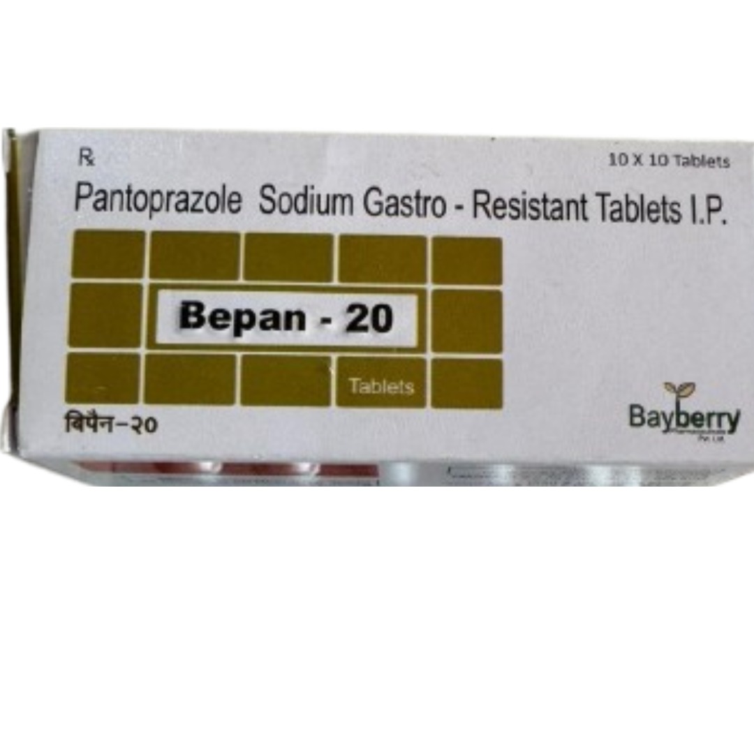 Bepan 20 Tablet