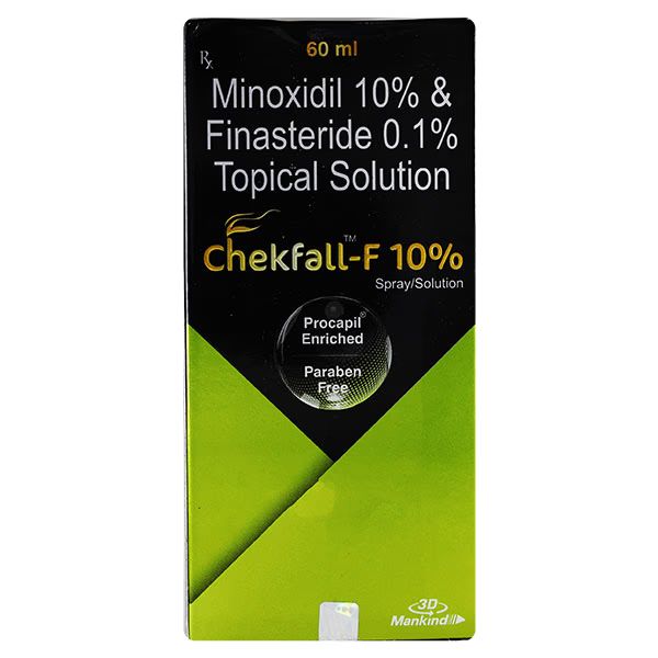 Chekfall-F 10% Spray/Solution