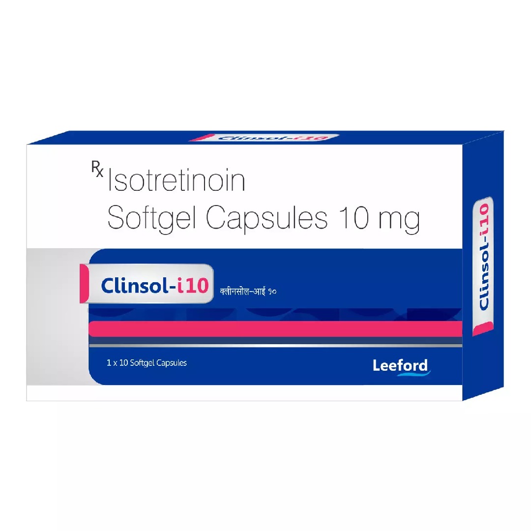 Clinsol I 10mg Capsule