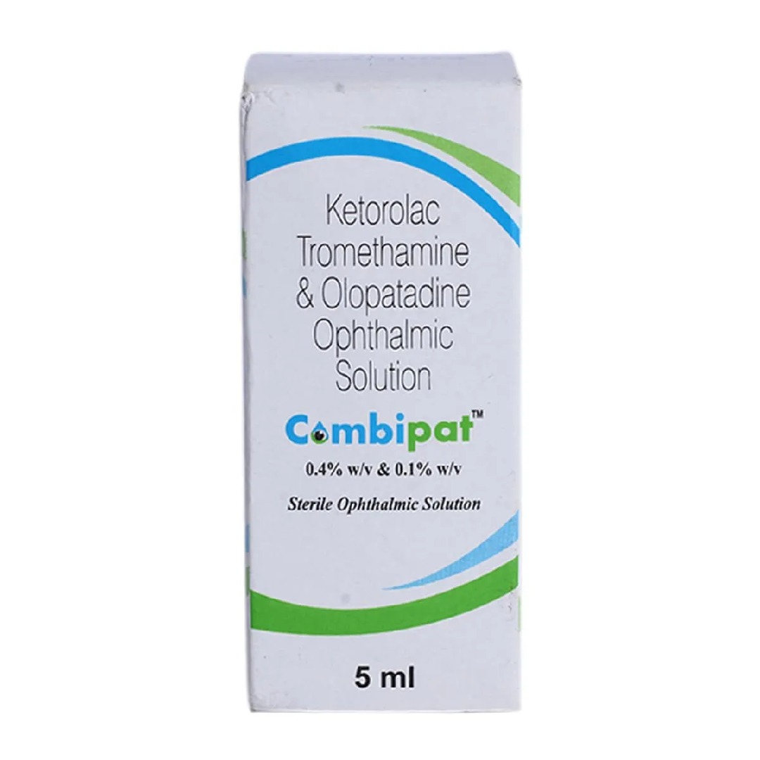 Combipat Ophthalmic Solution