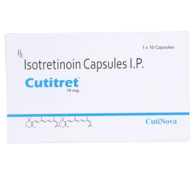 Cutitret 10mg Capsule