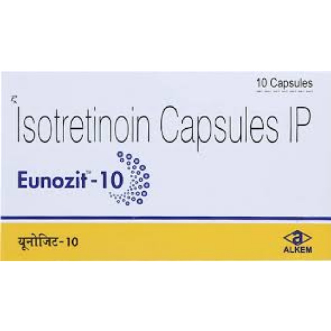 Eunozit 10mg Capsule