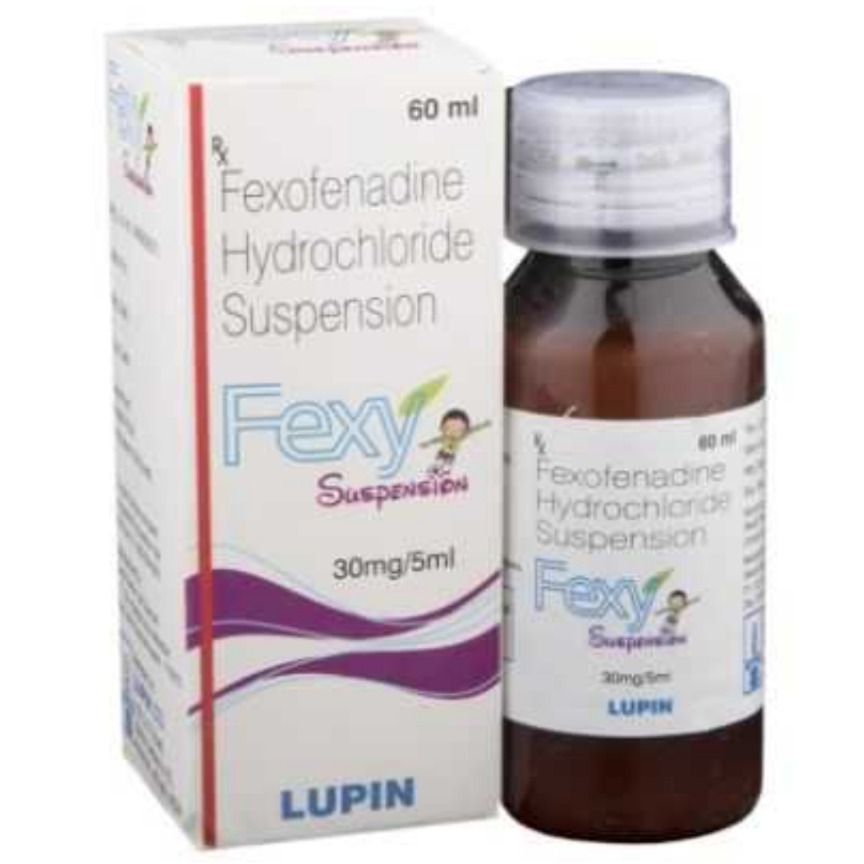 Fexy Oral Suspension