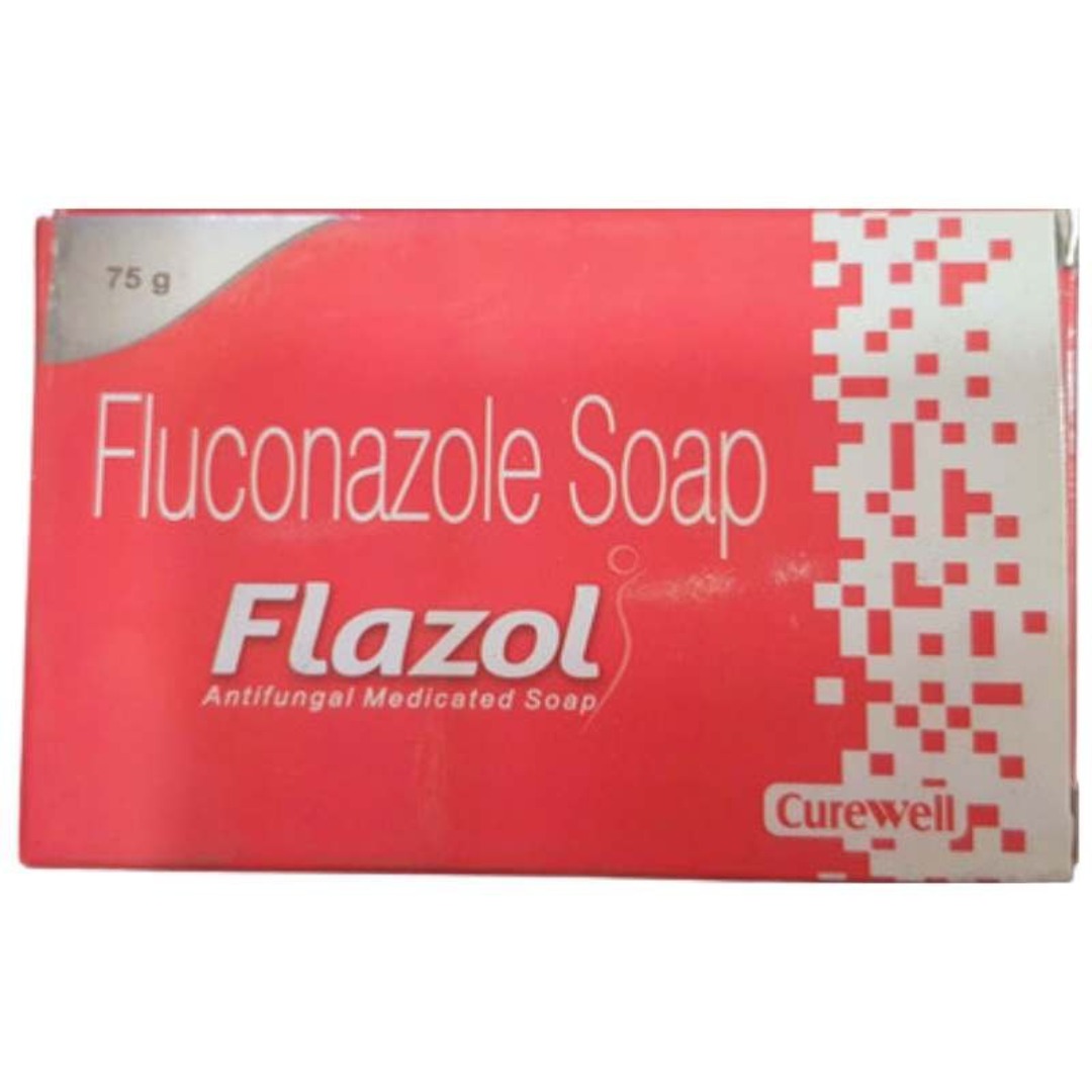 Flazol 1.0% Soap