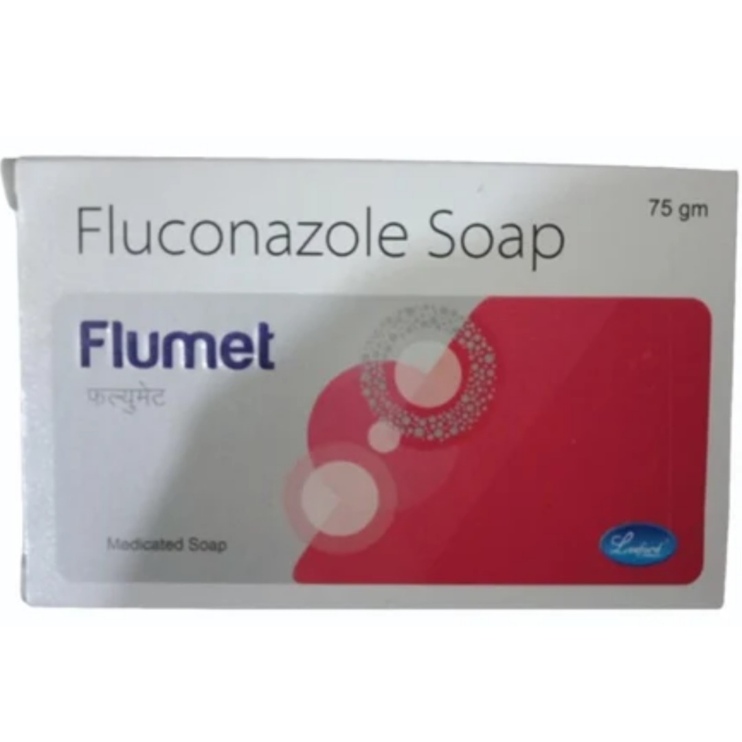 FLUmet 1% Soap