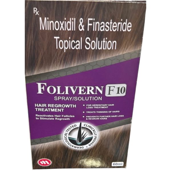 Folivern-F 10 Spray/Solution