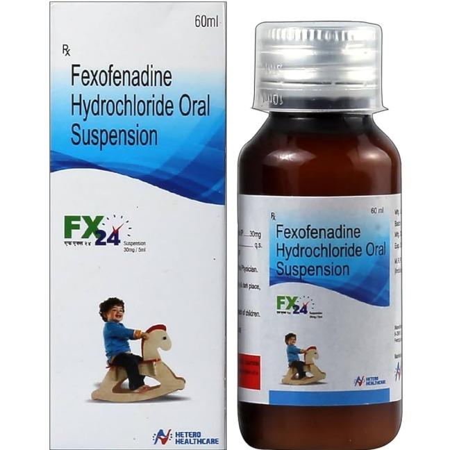 FX 24 Oral Suspension