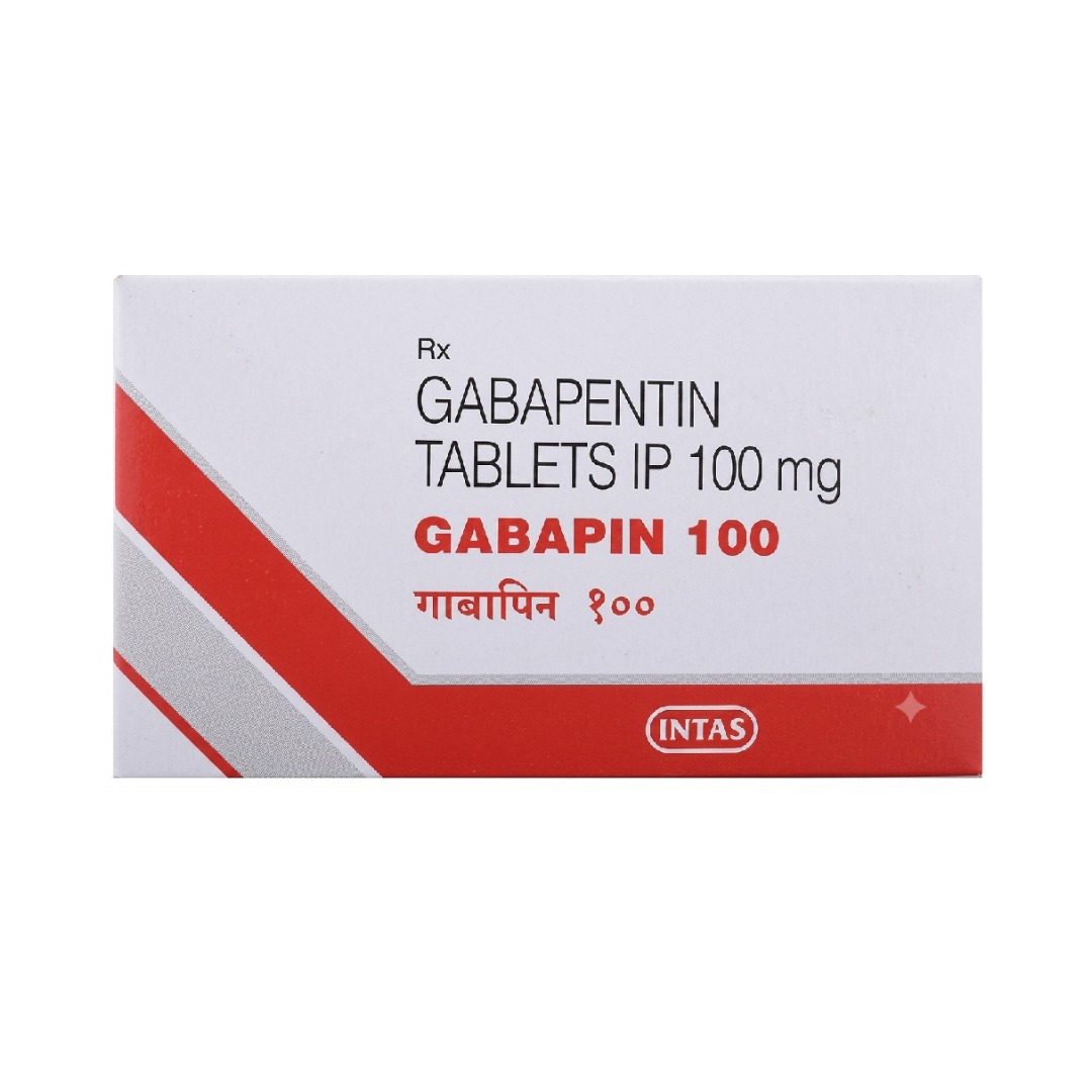 Gabapin 100 Tablet