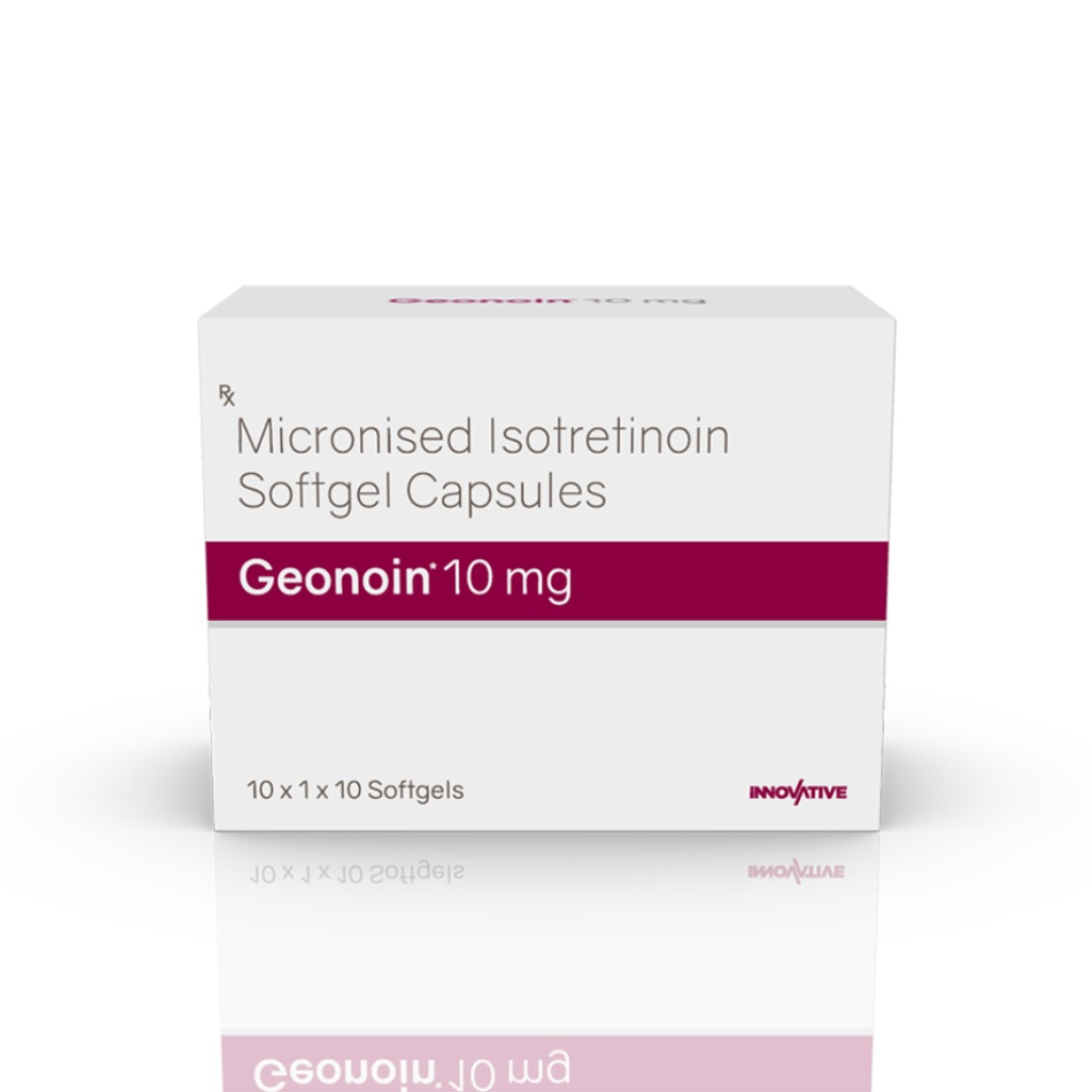 Geonoin 10mg Capsule
