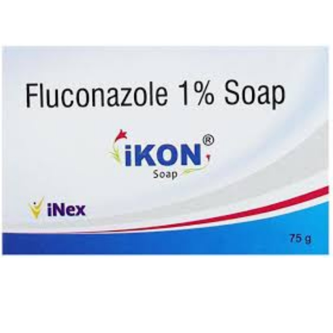 IKon 1% Soap