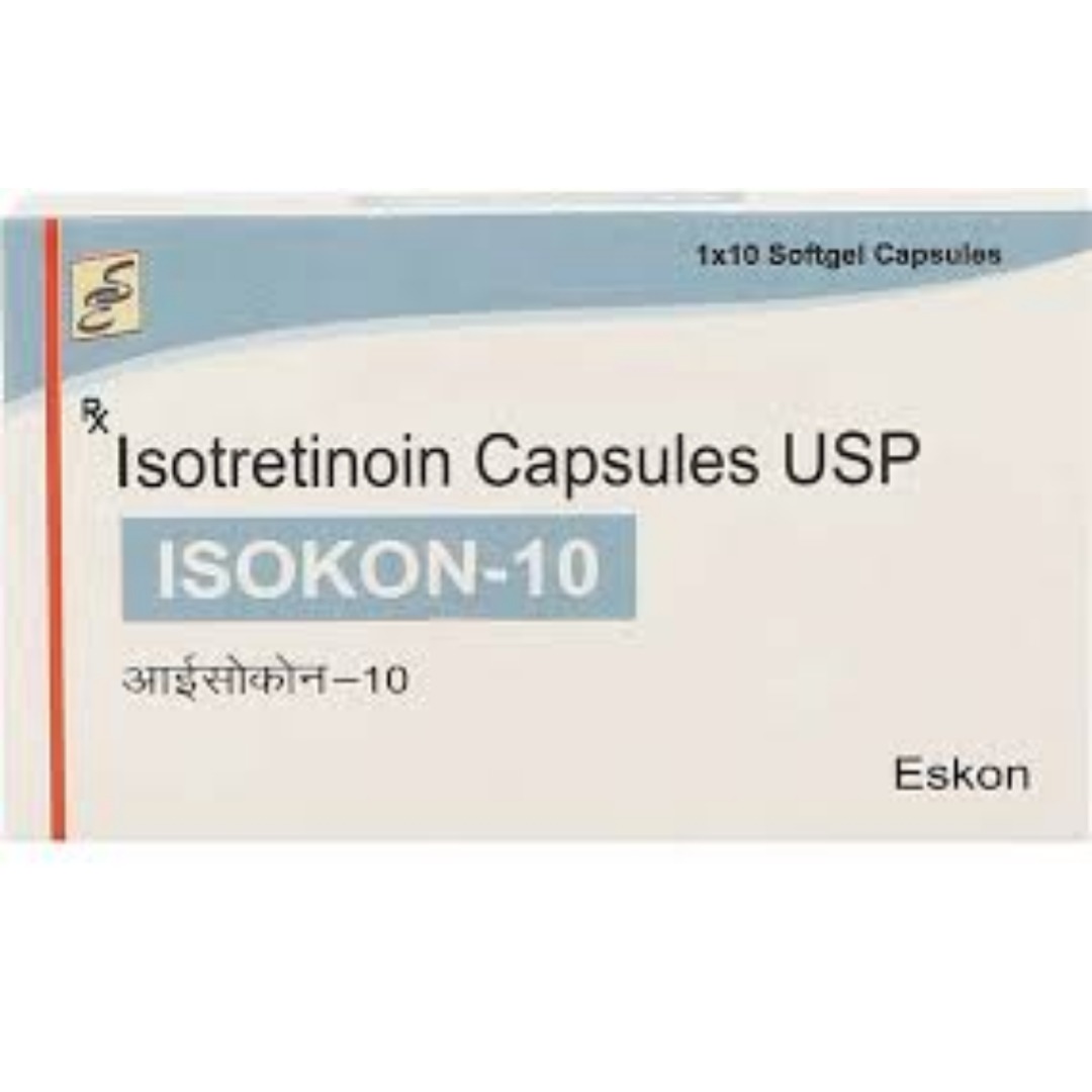 Isokon 10mg Capsule