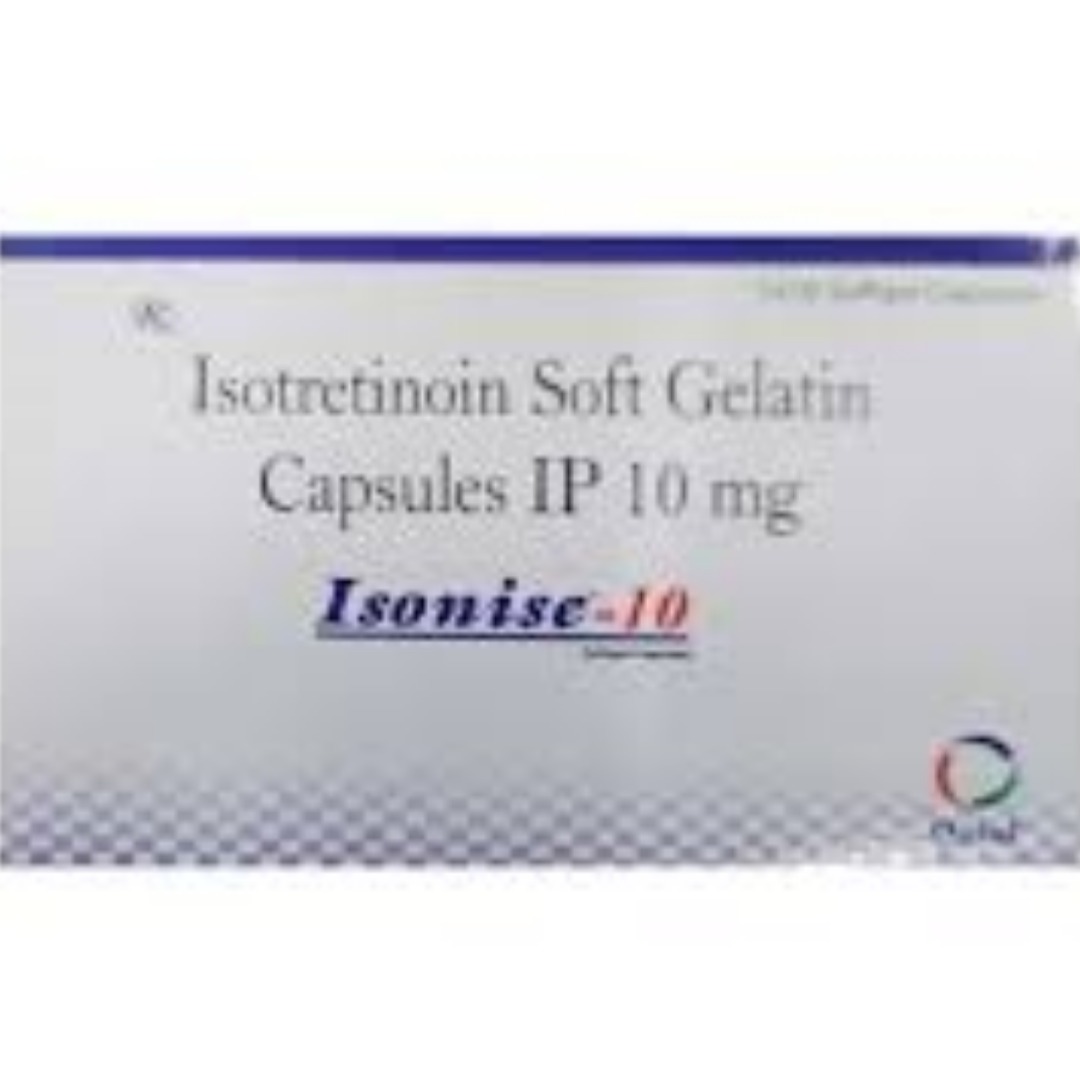 Isonise 10mg Capsule